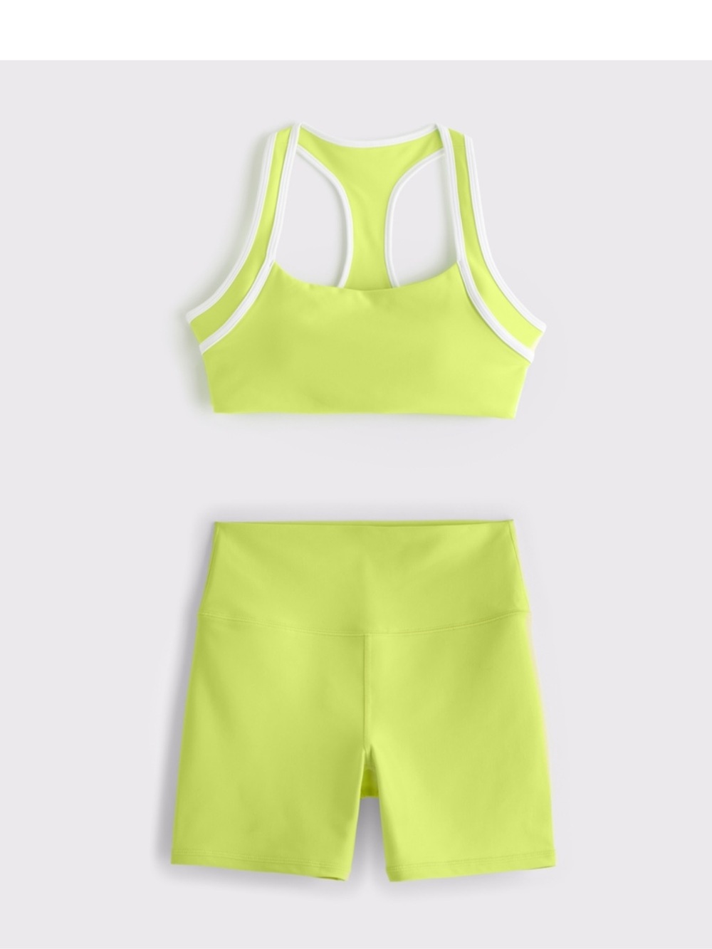 Abercrombie YBP Active Set
